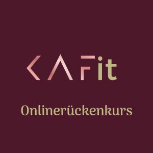 KAFit Online Rückenkurs